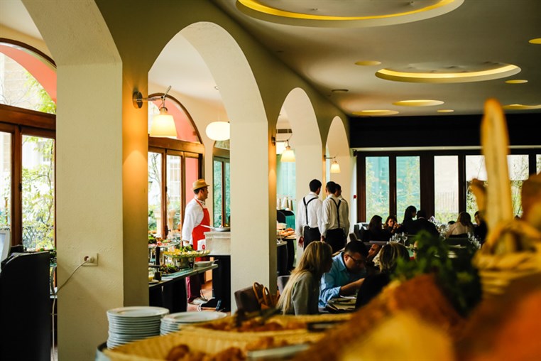 Saturday Brunch at La Posta