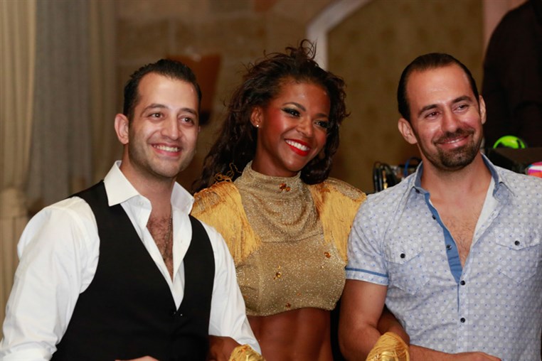 Lebanon International Dance Festival 2014