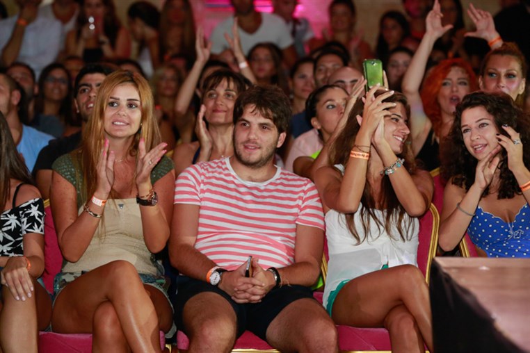 Lebanon International Dance Festival 2014