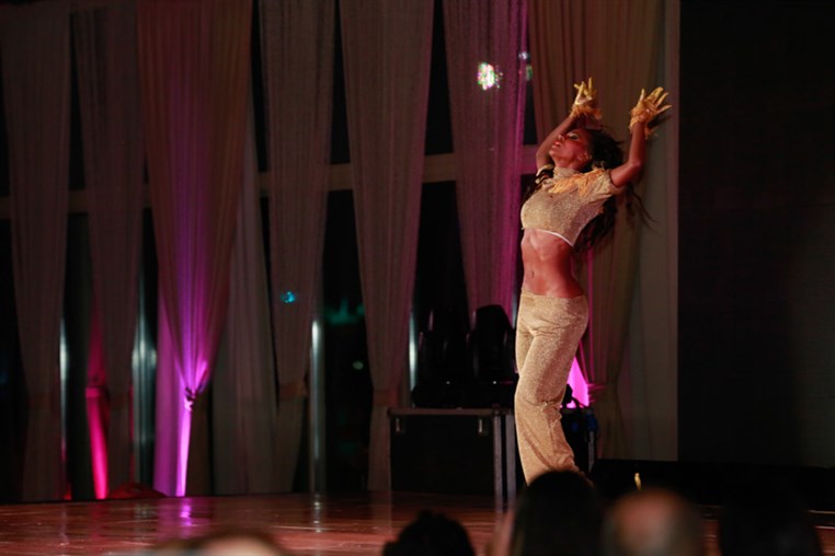 Lebanon International Dance Festival 2014