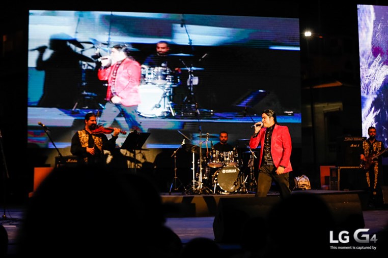 Bil 3arabi Music Hall at Batroun