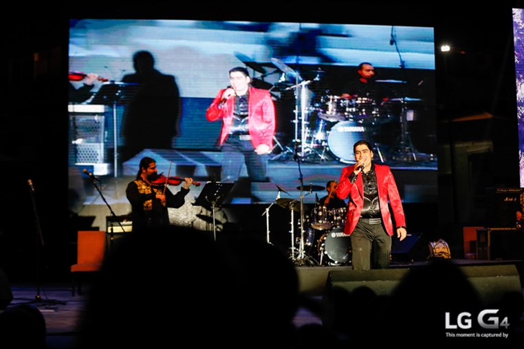 Bil 3arabi Music Hall at Batroun