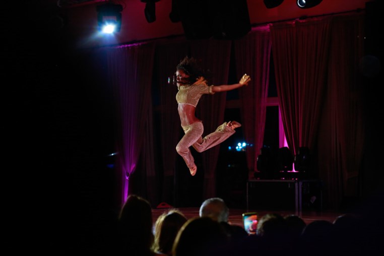 Lebanon International Dance Festival 2014