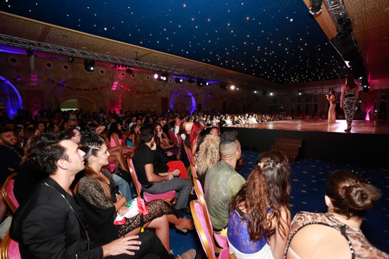 Lebanon International Dance Festival 2014