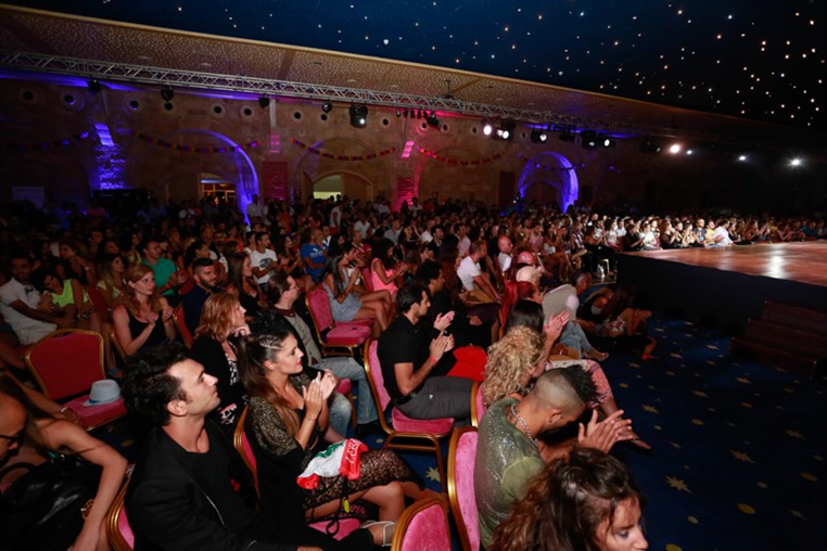 Lebanon International Dance Festival 2014