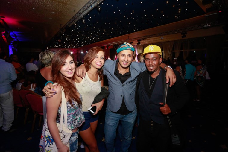 Lebanon International Dance Festival 2014