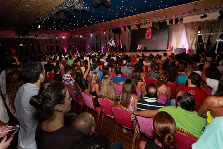 Lebanon International Dance Festival 2014