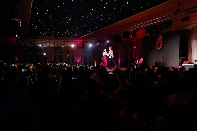 Lebanon International Dance Festival 2014