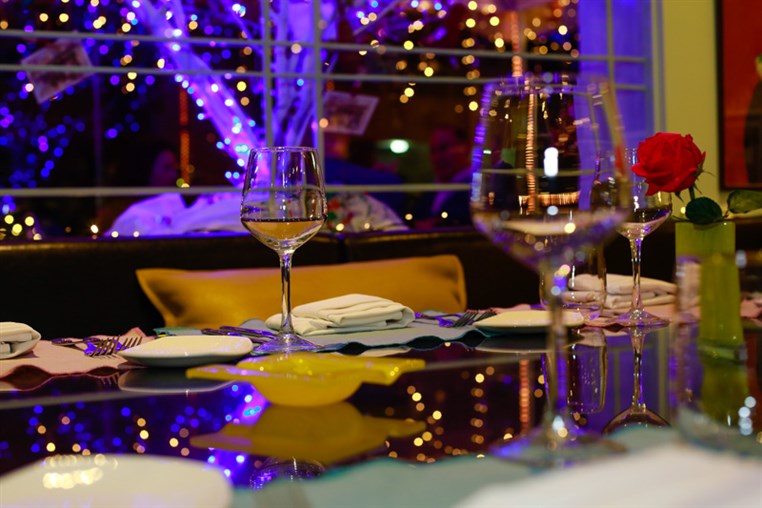 Fondue Night at eCafe Sursock