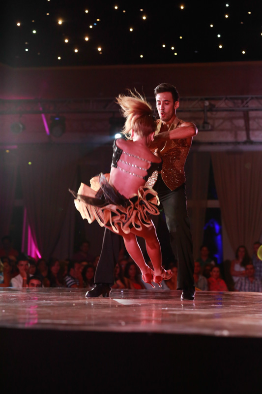 Lebanon International Dance Festival 2014