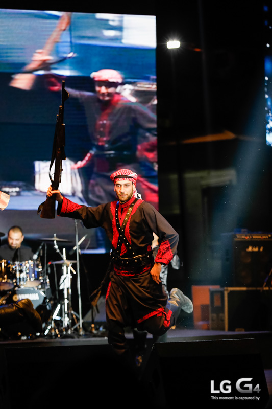 Bil 3arabi Music Hall at Batroun