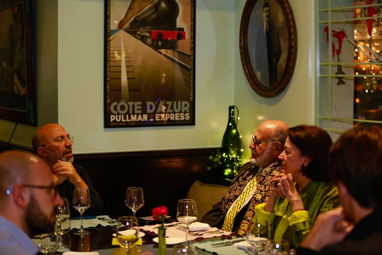Fondue Night at eCafe Sursock