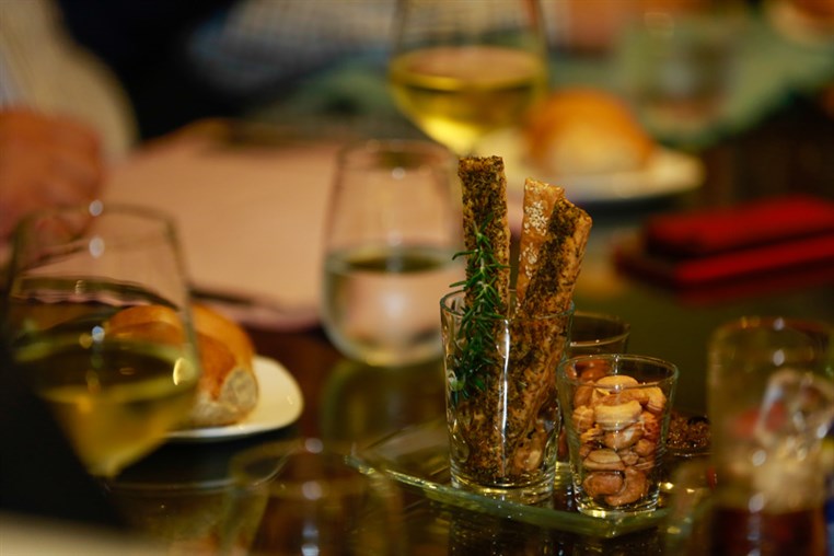 Fondue Night at eCafe Sursock