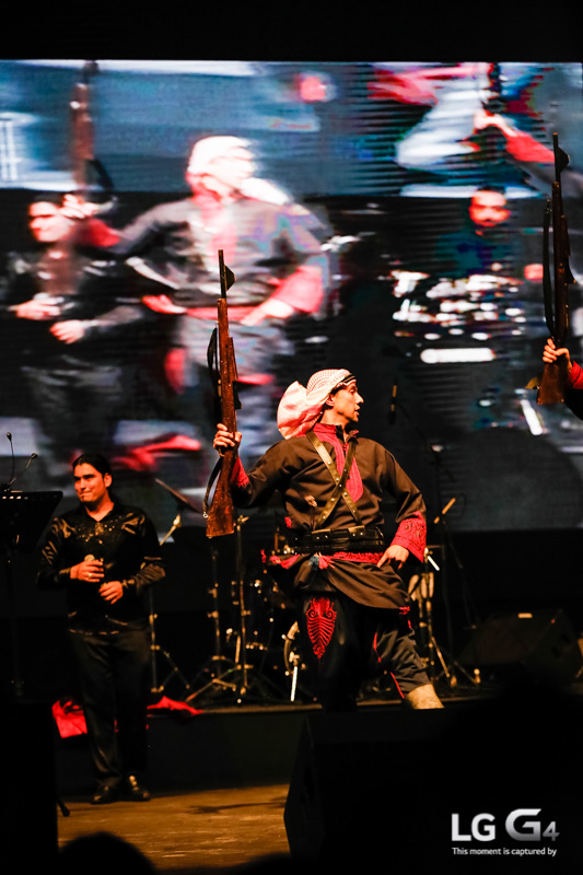 Bil 3arabi Music Hall at Batroun