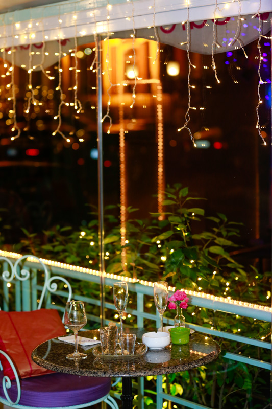 Fondue Night at eCafe Sursock