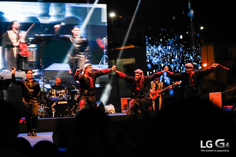 Bil 3arabi Music Hall at Batroun