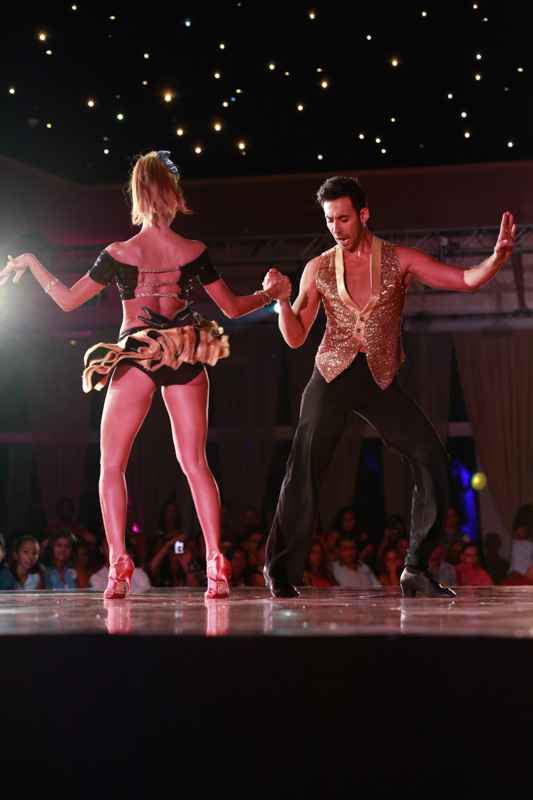 Lebanon International Dance Festival 2014