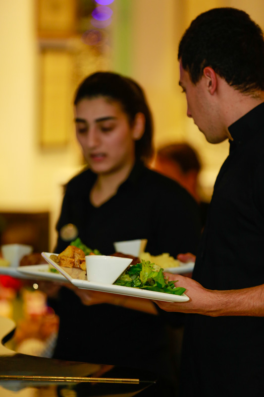 Fondue Night at eCafe Sursock