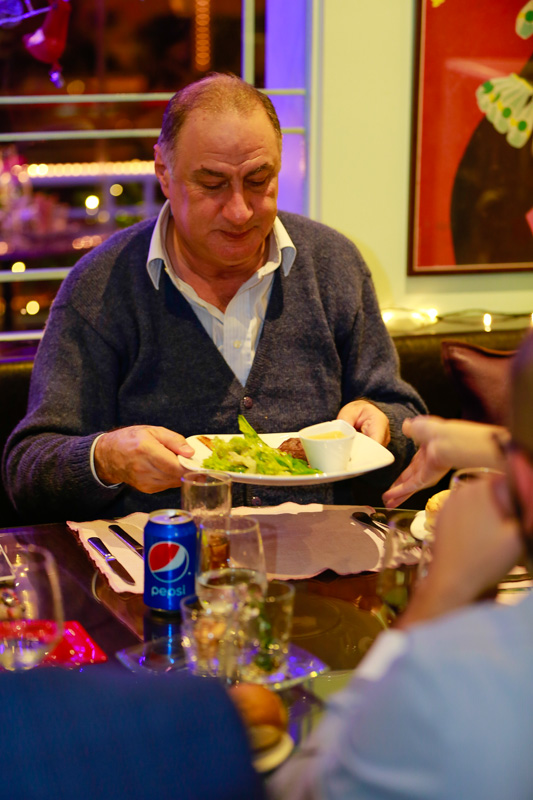 Fondue Night at eCafe Sursock