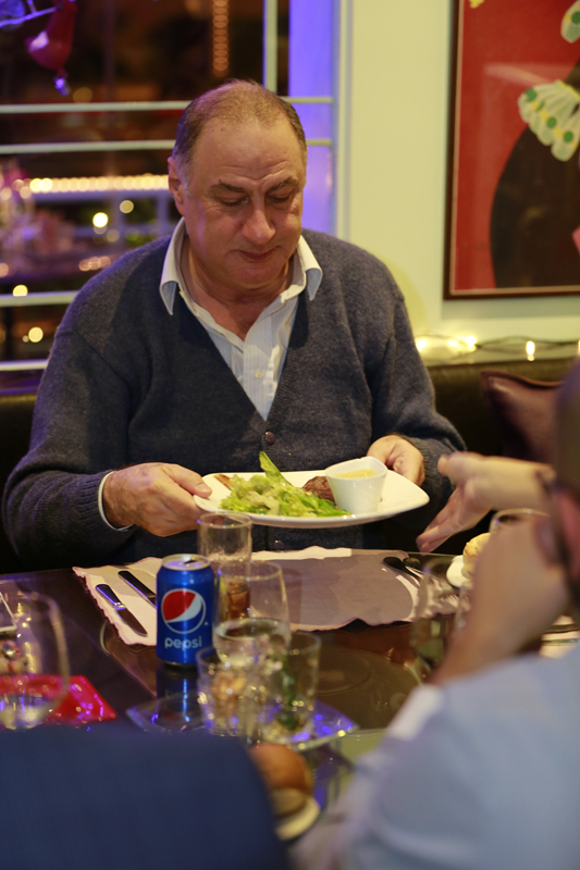 eCafe Sursock on Friday Night