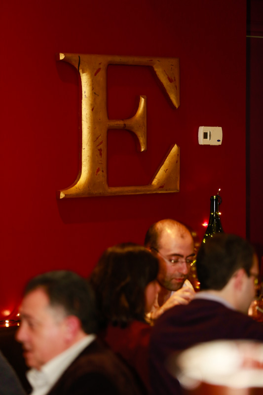 Fondue Night at eCafe Sursock