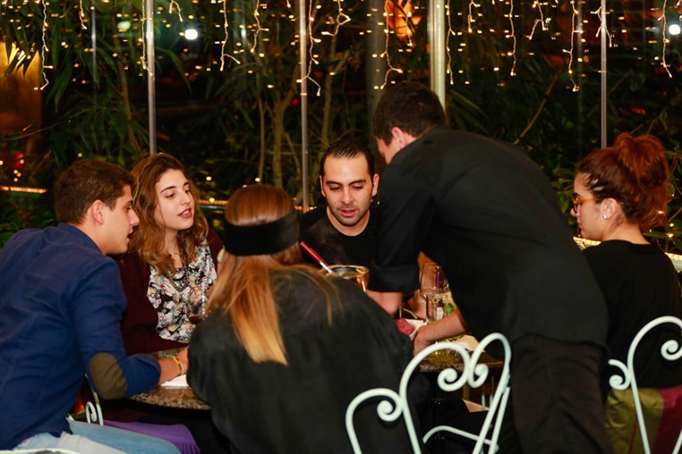 Fondue Night at eCafe Sursock