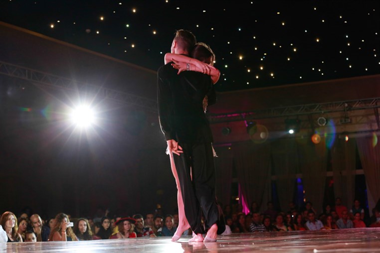 Lebanon International Dance Festival 2014