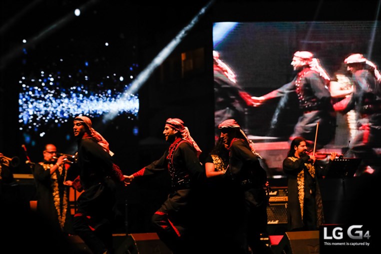 Bil 3arabi Music Hall at Batroun