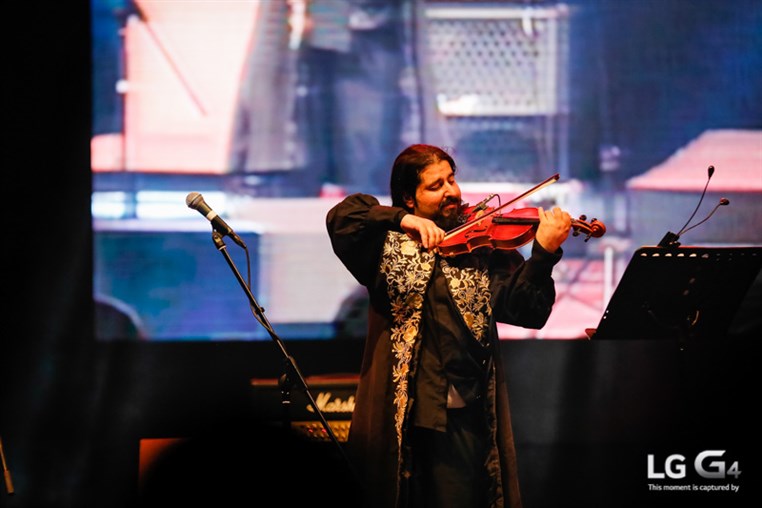 Bil 3arabi Music Hall at Batroun