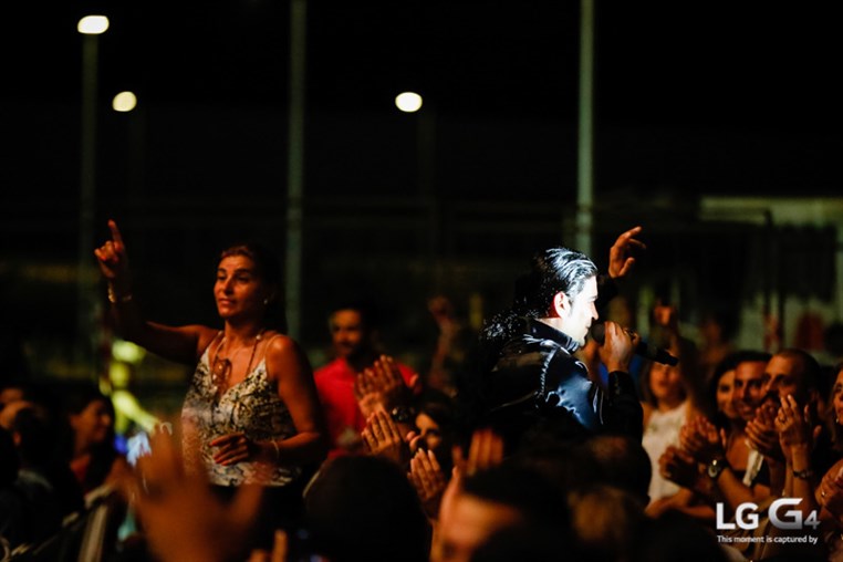 Bil 3arabi Music Hall at Batroun