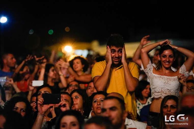 Bil 3arabi Music Hall at Batroun