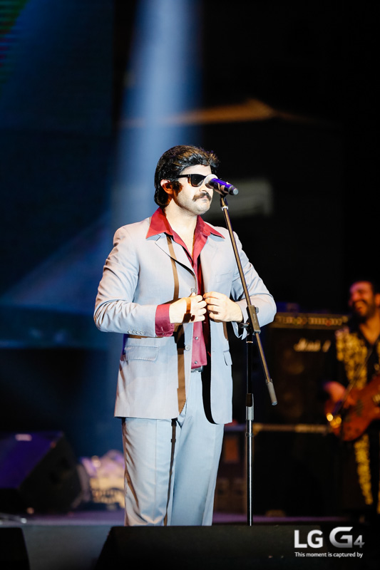 Bil 3arabi Music Hall at Batroun