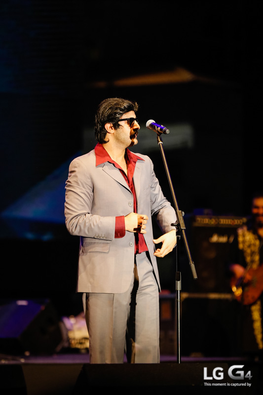 Bil 3arabi Music Hall at Batroun
