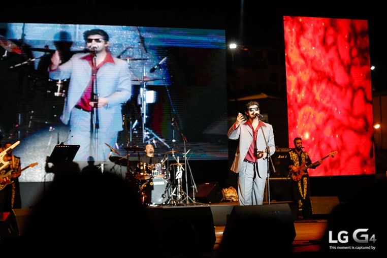 Bil 3arabi Music Hall at Batroun