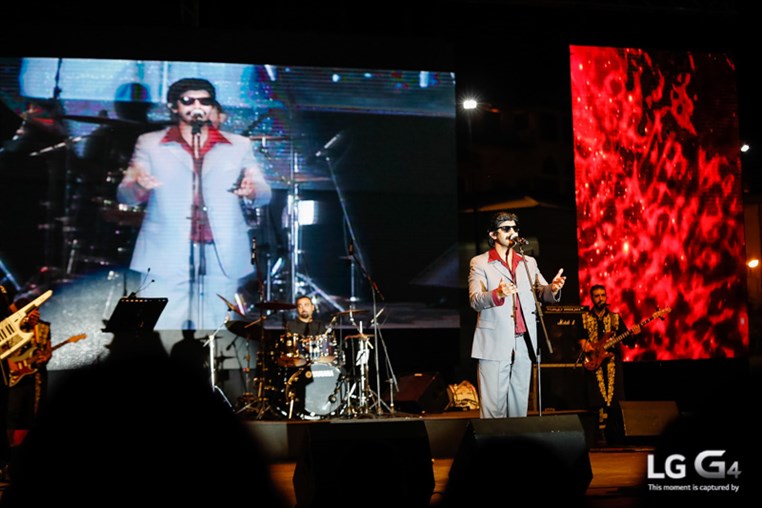 Bil 3arabi Music Hall at Batroun