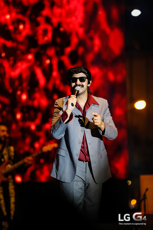 Bil 3arabi Music Hall at Batroun