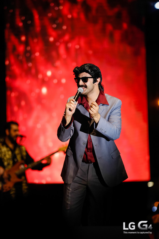 Bil 3arabi Music Hall at Batroun