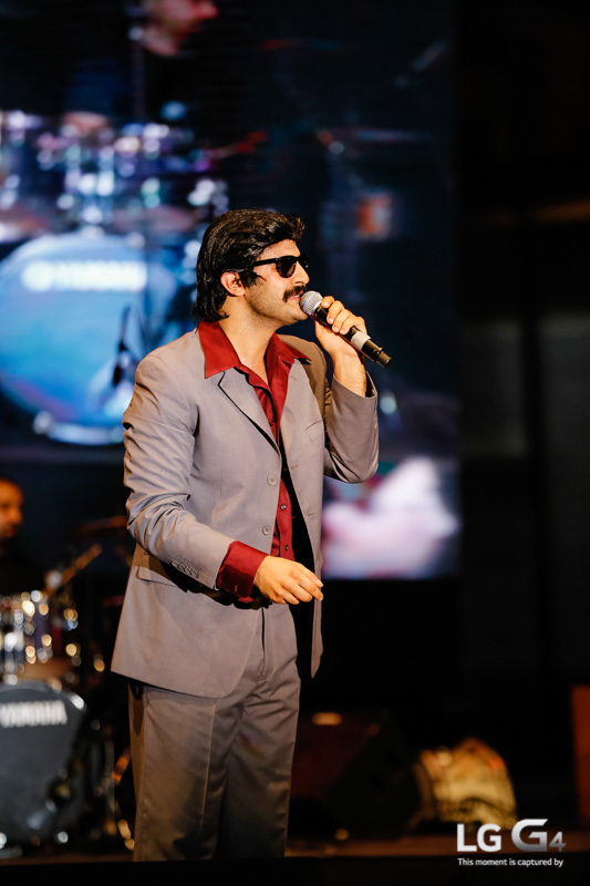 Bil 3arabi Music Hall at Batroun