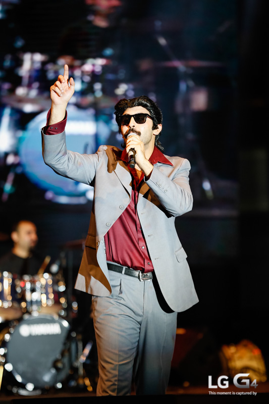 Bil 3arabi Music Hall at Batroun