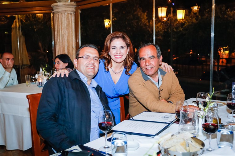 Venezia on Saturday Night