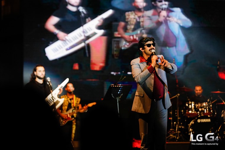 Bil 3arabi Music Hall at Batroun