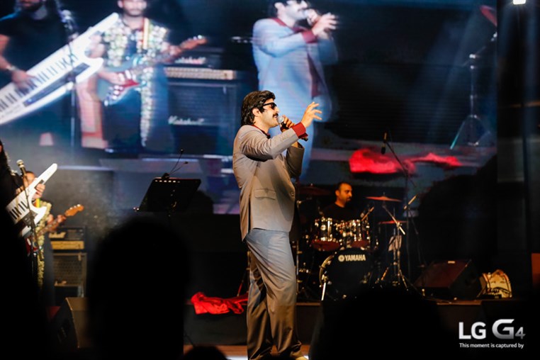 Bil 3arabi Music Hall at Batroun