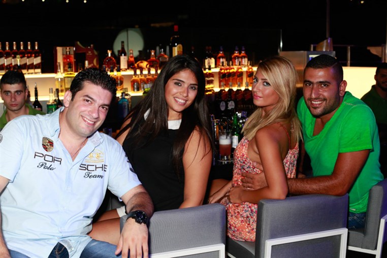 Monte Cassino on Saturday Night