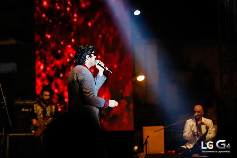 Bil 3arabi Music Hall at Batroun