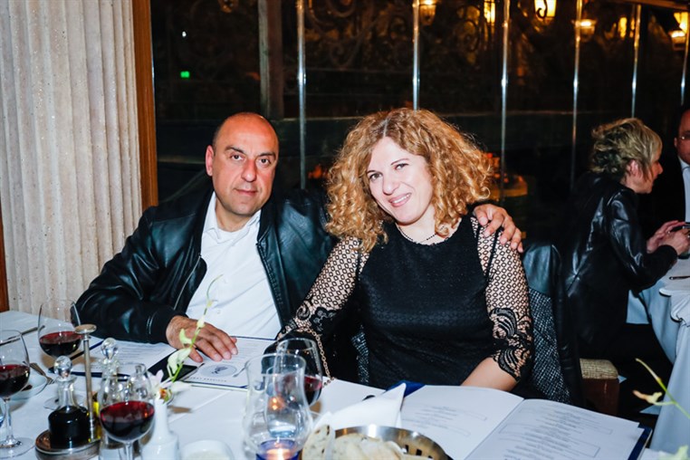 Venezia on Saturday Night