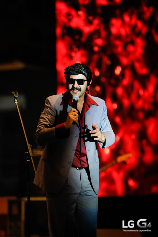 Bil 3arabi Music Hall at Batroun