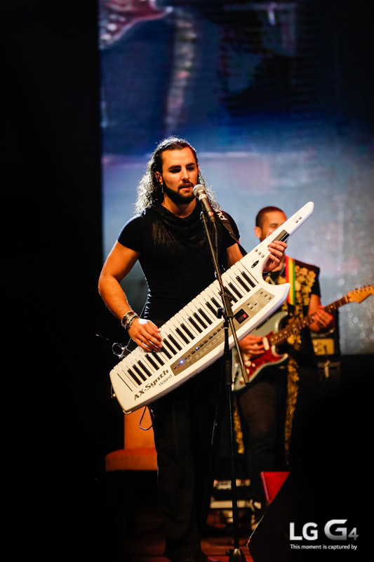 Bil 3arabi Music Hall at Batroun