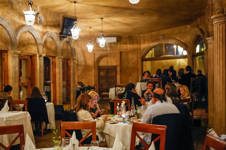Venezia on Saturday Night
