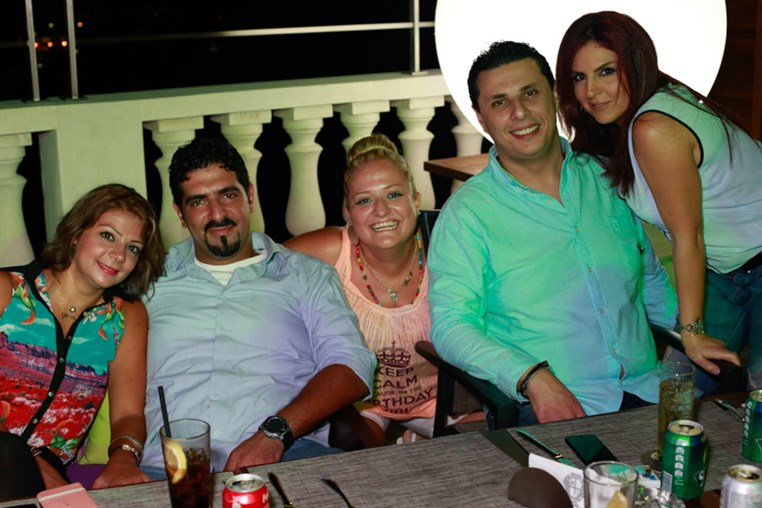 Monte Cassino on Saturday Night