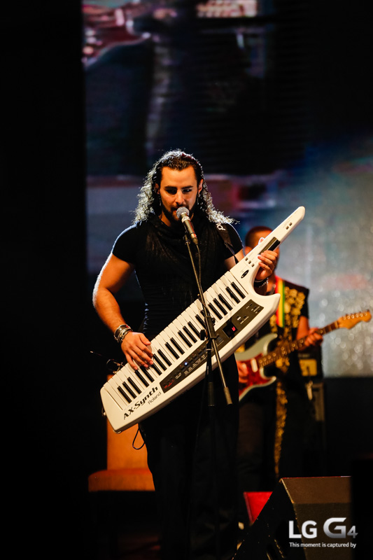 Bil 3arabi Music Hall at Batroun